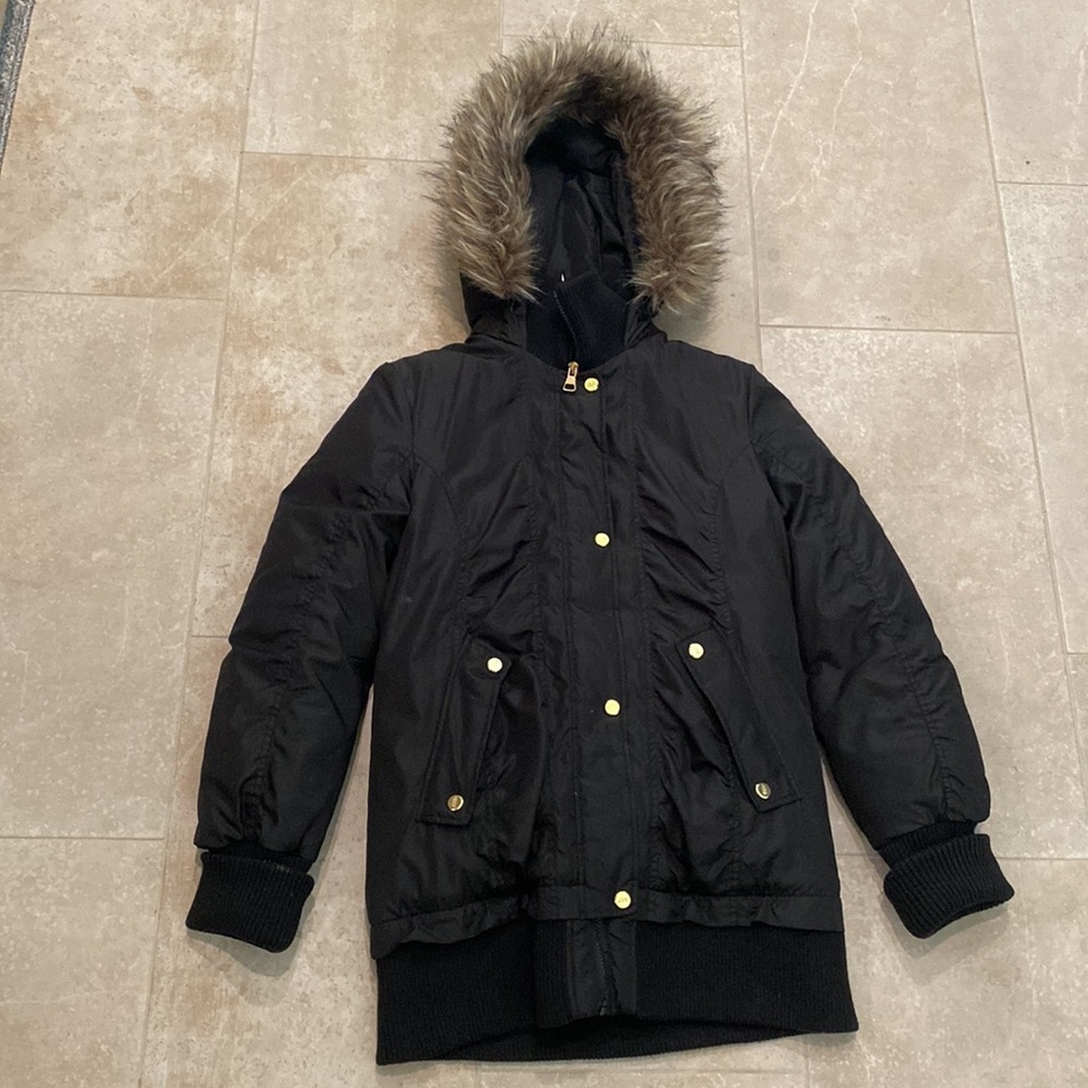 Steve Madden Puffer Jacket